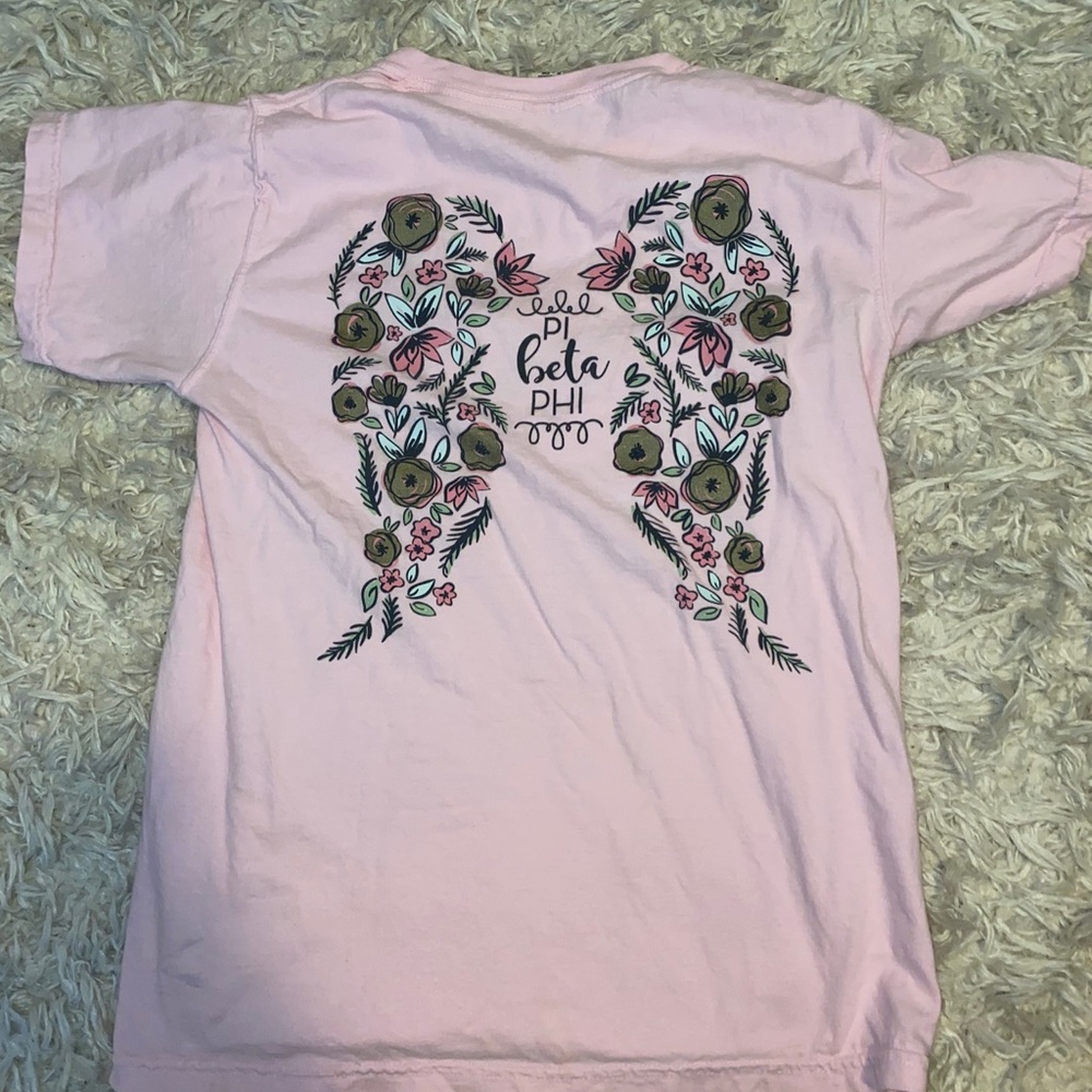 Pi phi t-shirt - Picture 2 of 2